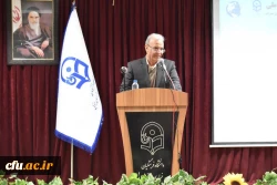 ششمین همایش ملی آموزش جغرافیا به میزبانی دانشگاه فرهنگیان خراسان جنوبی برگزار شد. 4