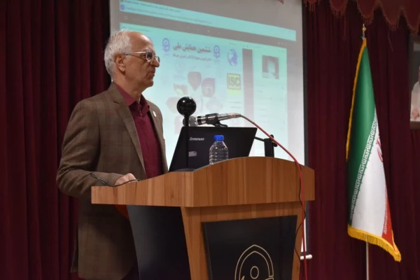 ششمین همایش ملی آموزش جغرافیا به میزبانی دانشگاه فرهنگیان خراسان جنوبی برگزار شد. 5