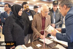 ششمین همایش ملی آموزش جغرافیا به میزبانی دانشگاه فرهنگیان خراسان جنوبی برگزار شد. 6