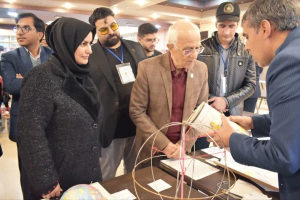 ششمین همایش ملی آموزش جغرافیا به میزبانی دانشگاه فرهنگیان خراسان جنوبی برگزار شد. 6