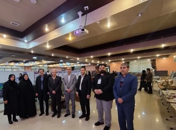 ششمین همایش ملی آموزش جغرافیا به میزبانی دانشگاه فرهنگیان خراسان جنوبی برگزار شد. 7