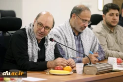 Inaugural Malek Ashtar Festival: Shaheed Sardar Qasem Soleimani Basij Resistance Base of Farhangian University Awarded 