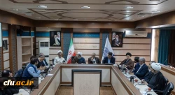 Secretary of the Education and Training Headquarters of the Supreme Council of the Cultural Revolution:
Promotion of Farhangian University Faculty Members Must Be Mission-Oriented 2