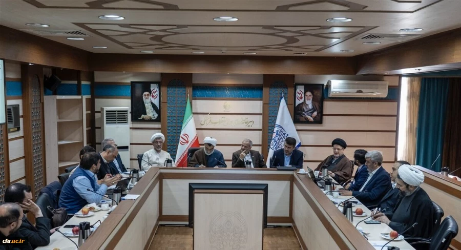 Secretary of the Education and Training Headquarters of the Supreme Council of the Cultural Revolution:
Promotion of Farhangian University Faculty Members Must Be Mission-Oriented 2