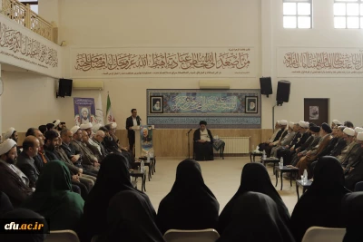 نماینده ولی فقیه در استان گلستان:

وحدت حوزه و دانشگاه شرط عبور از جنگ شناختی دشمنان