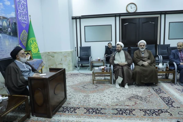 رسالت شما تربیت «نیروهای مؤثر اجتماعی» است

 4