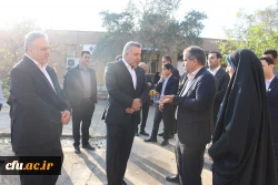 رئیس اتاق مشترک ایران و قطر:
زیرساخت های دانشگاه فرهنگیان تقویت می شود 2