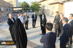 رئیس اتاق مشترک ایران و قطر:
زیرساخت های دانشگاه فرهنگیان تقویت می شود 2