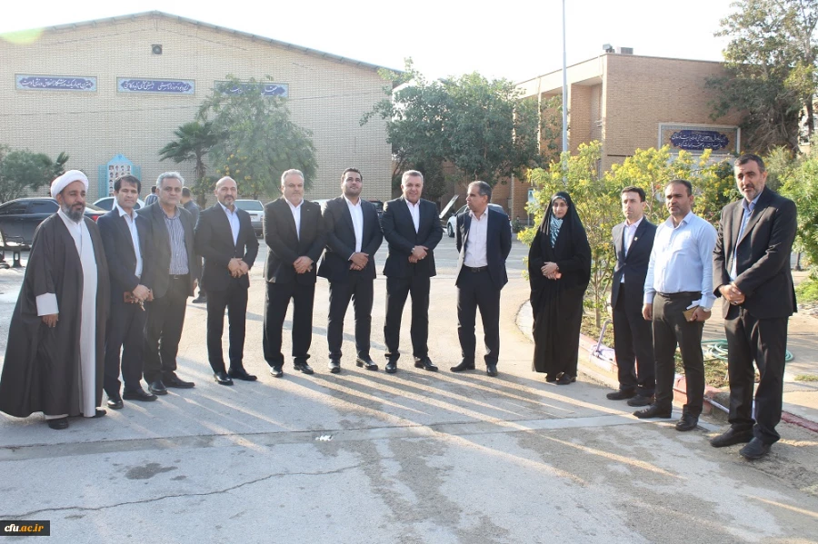 رئیس اتاق مشترک ایران و قطر:
زیرساخت های دانشگاه فرهنگیان تقویت می شود 3