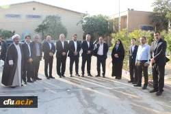 رئیس اتاق مشترک ایران و قطر:
زیرساخت های دانشگاه فرهنگیان تقویت می شود 4