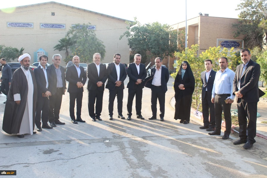 رئیس اتاق مشترک ایران و قطر:
زیرساخت های دانشگاه فرهنگیان تقویت می شود 4