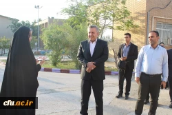 رئیس اتاق مشترک ایران و قطر:
زیرساخت های دانشگاه فرهنگیان تقویت می شود 9