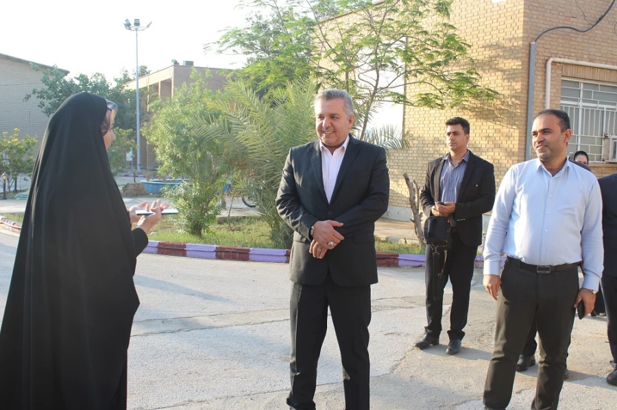 رئیس اتاق مشترک ایران و قطر:
زیرساخت های دانشگاه فرهنگیان تقویت می شود 9