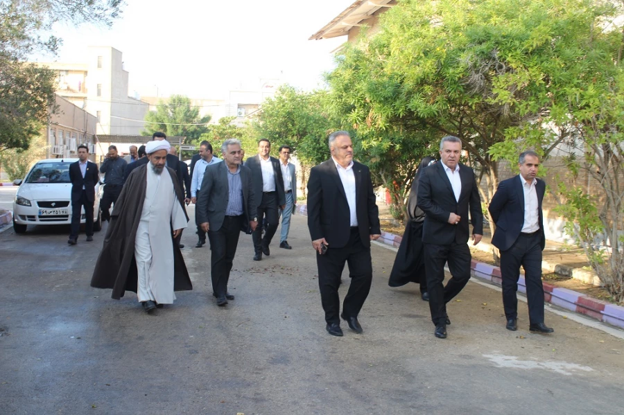 رئیس اتاق مشترک ایران و قطر:
زیرساخت های دانشگاه فرهنگیان تقویت می شود 5