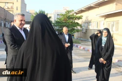 رئیس اتاق مشترک ایران و قطر:
زیرساخت های دانشگاه فرهنگیان تقویت می شود 10