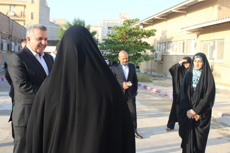 رئیس اتاق مشترک ایران و قطر:
زیرساخت های دانشگاه فرهنگیان تقویت می شود 10