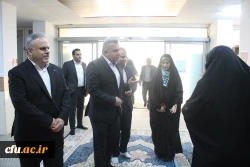 رئیس اتاق مشترک ایران و قطر:
زیرساخت های دانشگاه فرهنگیان تقویت می شود 11