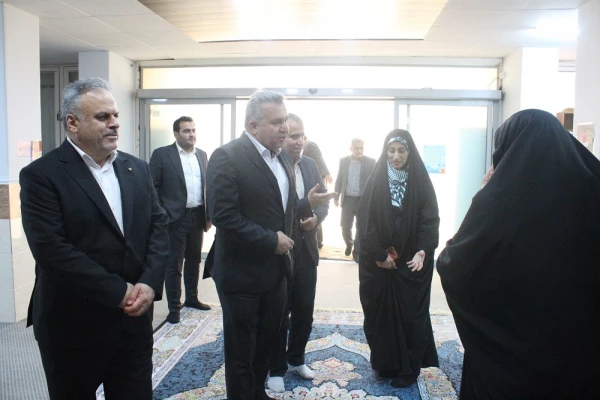 رئیس اتاق مشترک ایران و قطر:
زیرساخت های دانشگاه فرهنگیان تقویت می شود 11