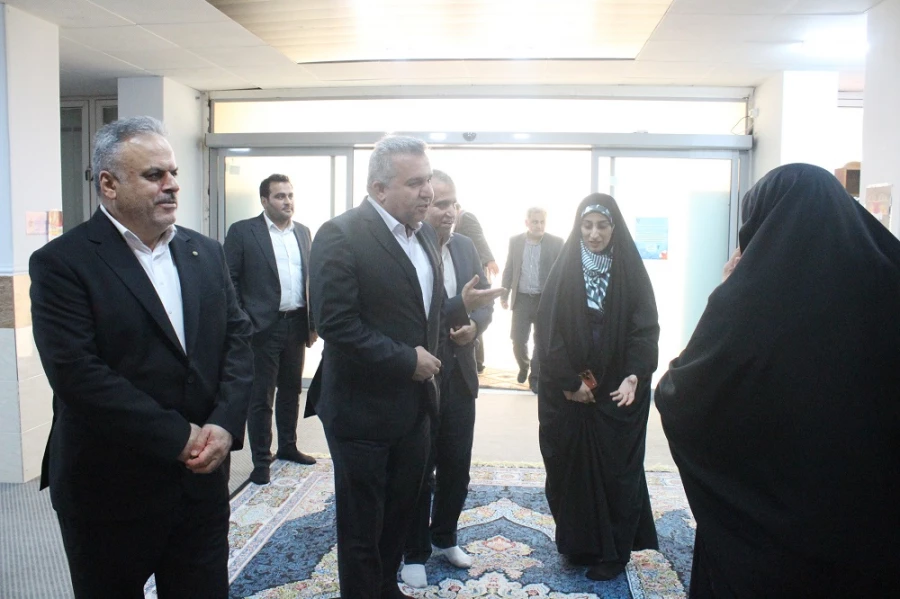 رئیس اتاق مشترک ایران و قطر:
زیرساخت های دانشگاه فرهنگیان تقویت می شود 11