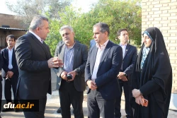 رئیس اتاق مشترک ایران و قطر:
زیرساخت های دانشگاه فرهنگیان تقویت می شود 6