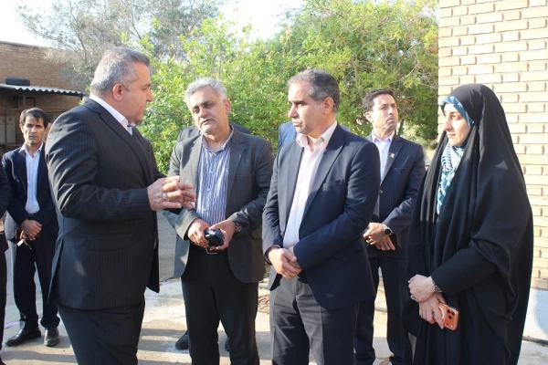 رئیس اتاق مشترک ایران و قطر:
زیرساخت های دانشگاه فرهنگیان تقویت می شود 6