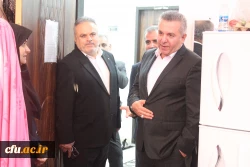 رئیس اتاق مشترک ایران و قطر:
زیرساخت های دانشگاه فرهنگیان تقویت می شود 12