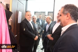 رئیس اتاق مشترک ایران و قطر:
زیرساخت های دانشگاه فرهنگیان تقویت می شود 13