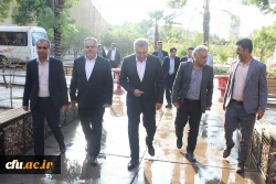 رئیس اتاق مشترک ایران و قطر:
زیرساخت های دانشگاه فرهنگیان تقویت می شود 7