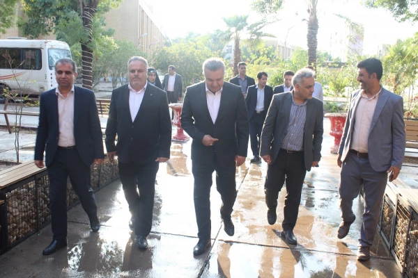 رئیس اتاق مشترک ایران و قطر:
زیرساخت های دانشگاه فرهنگیان تقویت می شود 7