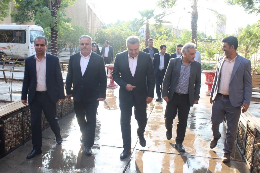 رئیس اتاق مشترک ایران و قطر:
زیرساخت های دانشگاه فرهنگیان تقویت می شود 7