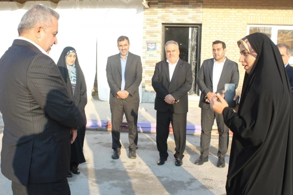 رئیس اتاق مشترک ایران و قطر:
زیرساخت های دانشگاه فرهنگیان تقویت می شود 8