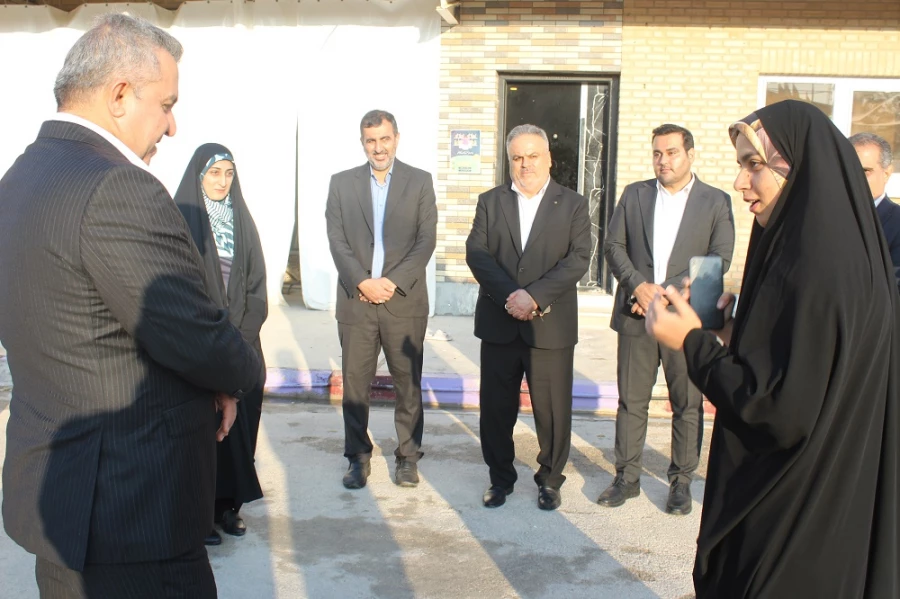 رئیس اتاق مشترک ایران و قطر:
زیرساخت های دانشگاه فرهنگیان تقویت می شود 8