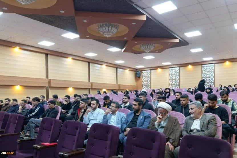 آغاز همزمان دوره های «اندیشه مطهر» و «راهیان مقاومت» در خوزستان با تأکید بر تربیت معلمان تراز انقلاب 3