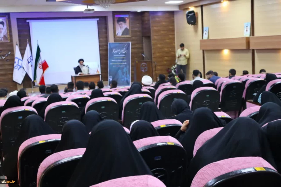 آغاز همزمان دوره های «اندیشه مطهر» و «راهیان مقاومت» در خوزستان با تأکید بر تربیت معلمان تراز انقلاب 4