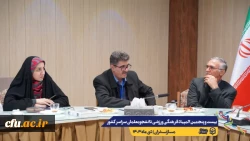 آخرین جلسات هماهنگی جهت برگزاری هر چه باشکوه تر بیست و پنجمین المپیاد فرهنگی ورزشی دانشجو معلمان سراسر کشور
 7