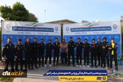 ورود نخبگان ورزشی به دیار علویان جهت شرکت در بیست و پنجمین المپیاد فرهنگی ورزشی دانشجو معلمان سراسر کشور
 9