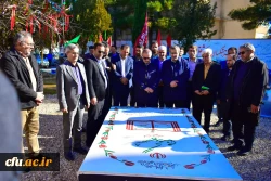 افتتاح سرای دانشجویی دانشگاه فرهنگیان استان کهگیلویه و بویراحمد 2