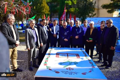 افتتاح سرای دانشجویی دانشگاه فرهنگیان استان کهگیلویه و بویراحمد