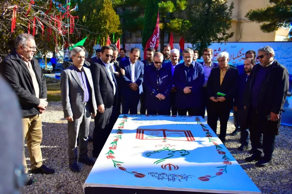 افتتاح سرای دانشجویی دانشگاه فرهنگیان استان کهگیلویه و بویراحمد 2