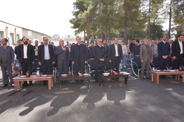 افتتاح سرای دانشجویی دانشگاه فرهنگیان استان کهگیلویه و بویراحمد 8