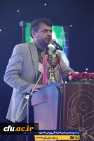 آیین افتتاحیه بیست و پنجمین المپیاد فرهنگی ورزشی دانشجومعلمان دانشگاه فرهنگیان سراسر کشور
 10