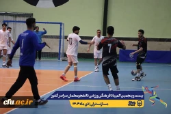 چهارمین روز المپیاد بیست و پنجمین المپیاد فرهنگی ورزشی دانشجو معلمان سراسر کشور
 17