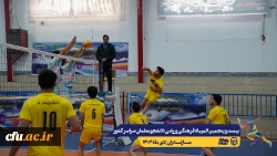 چهارمین روز المپیاد بیست و پنجمین المپیاد فرهنگی ورزشی دانشجو معلمان سراسر کشور
 13