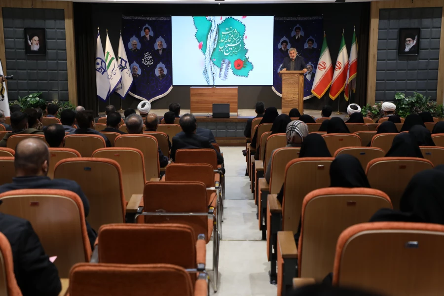 Today’s Weapon of the Basij is the Pen and Thought 2