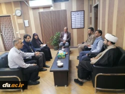 دانشگاه فرهنگیان کرمان آماده میزبانی از زائران راهیان مقاومت 3