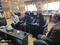 دانشگاه فرهنگیان کرمان آماده میزبانی از زائران راهیان مقاومت 4