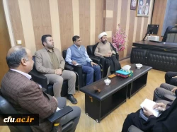 دانشگاه فرهنگیان کرمان آماده میزبانی از زائران راهیان مقاومت 5