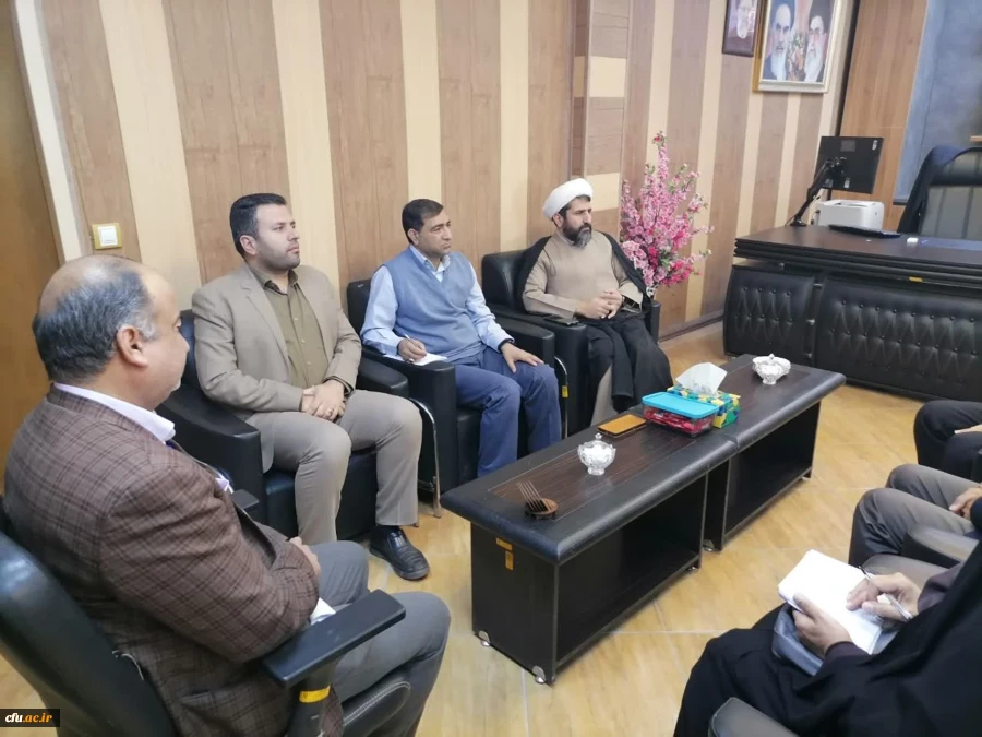 دانشگاه فرهنگیان کرمان آماده میزبانی از زائران راهیان مقاومت 5