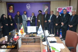 انتصاب سرپرست دانشکده علوم تربیتی دانشگاه فرهنگیان کهگیلویه وبویراحمد 3