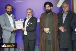 انتصاب سرپرست دانشکده علوم تربیتی دانشگاه فرهنگیان کهگیلویه وبویراحمد 4